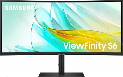 Samsung ViewFinity S6 S65UC, 34"